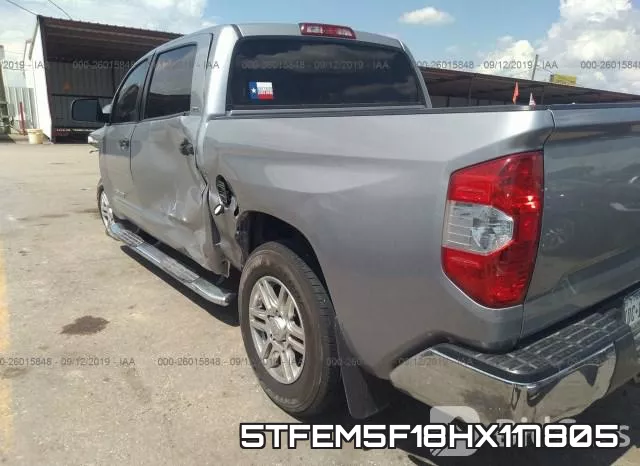 5TFEM5F18HX117805 фото 4