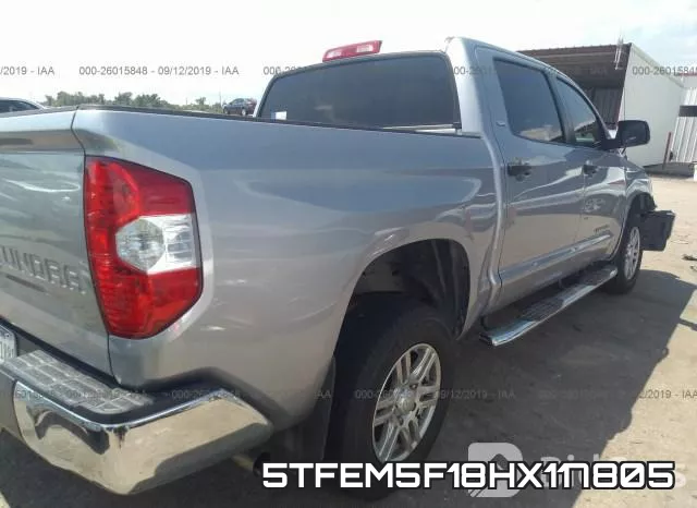 5TFEM5F18HX117805 фото 5