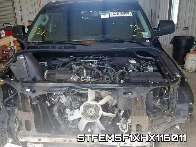 5TFEM5F1XHX116011 фото 8