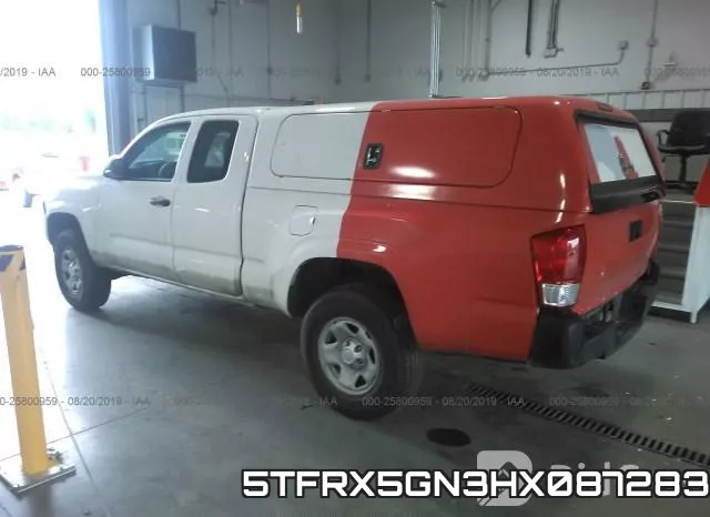 5TFRX5GN3HX087283 фото 4