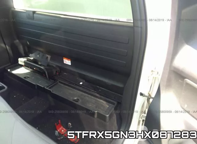 5TFRX5GN3HX087283 фото 9