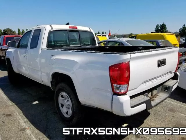 5TFRX5GN5HX095692 фото 4