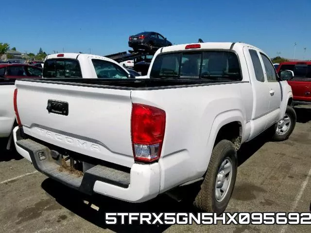 5TFRX5GN5HX095692 фото 5