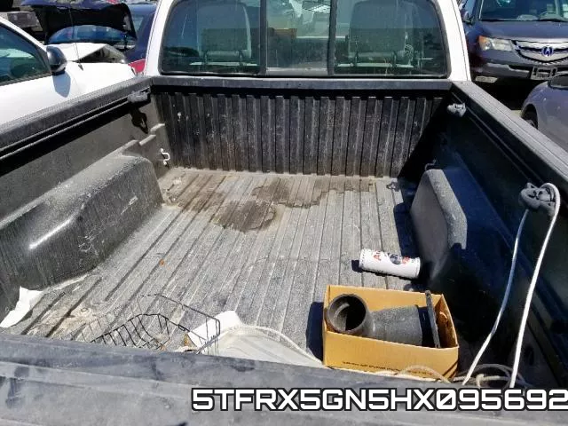 5TFRX5GN5HX095692 фото 7