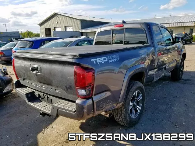 5TFSZ5AN8JX138299 фото 5