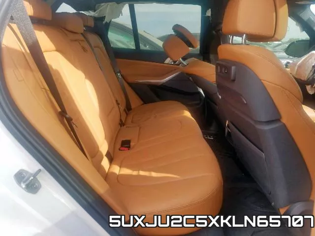 5UXJU2C5XKLN65707 фото 3