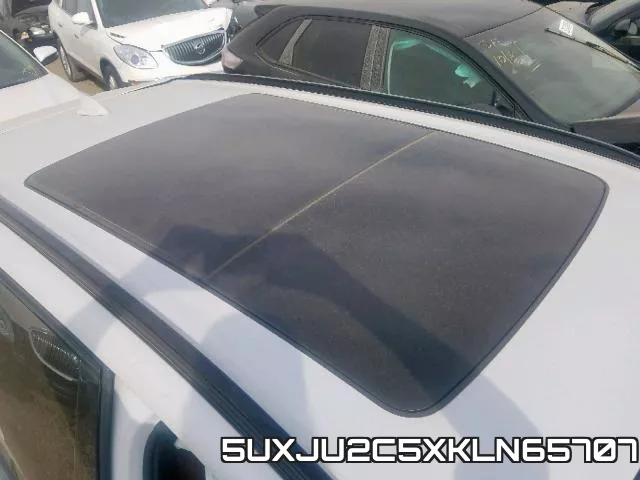 5UXJU2C5XKLN65707 фото 6