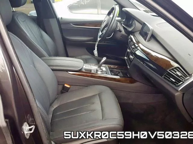 5UXKR0C59H0V50328 фото 6