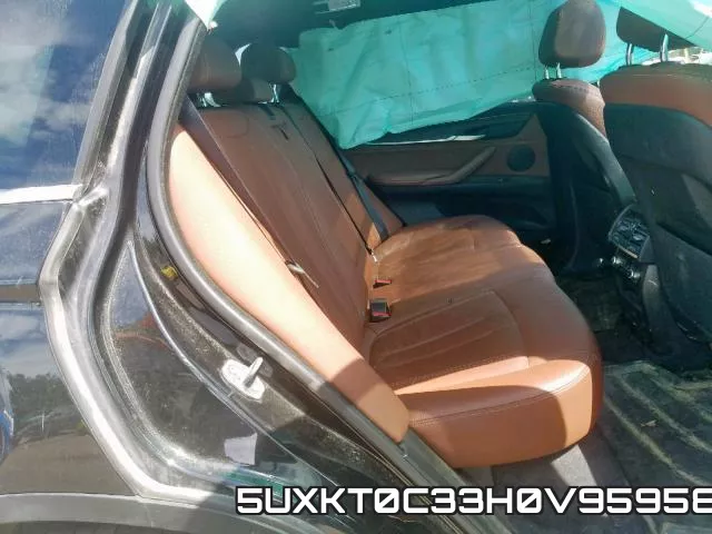 5UXKT0C33H0V95958 фото 7