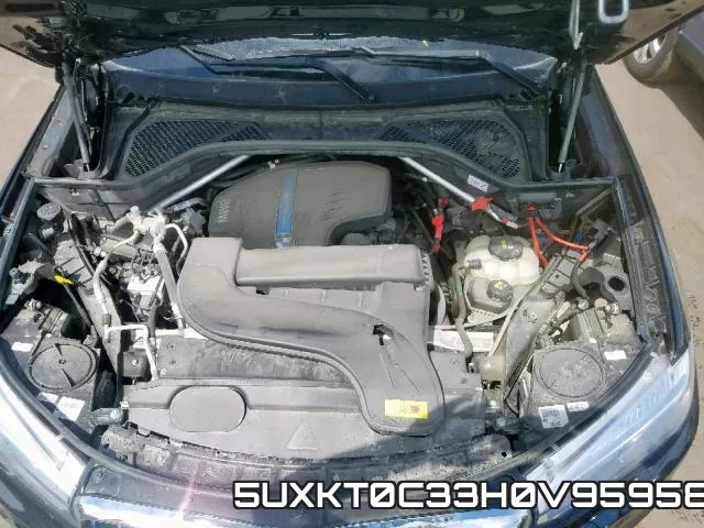 5UXKT0C33H0V95958 фото 8