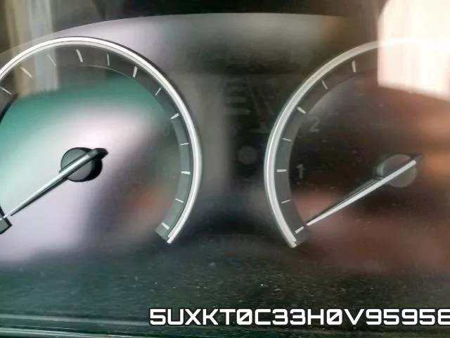 5UXKT0C33H0V95958 фото 9