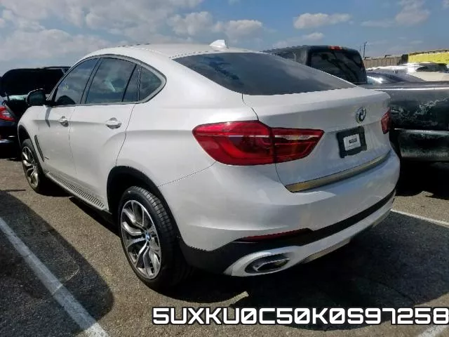 5UXKU0C50K0S97258 фото 4