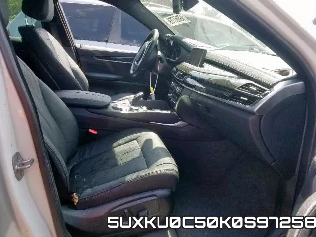5UXKU0C50K0S97258 фото 6