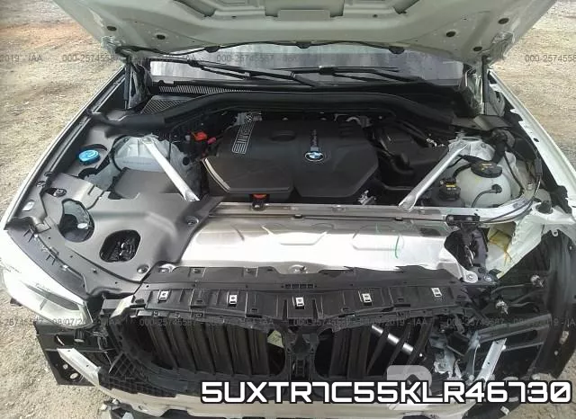 5UXTR7C55KLR46730 фото 2