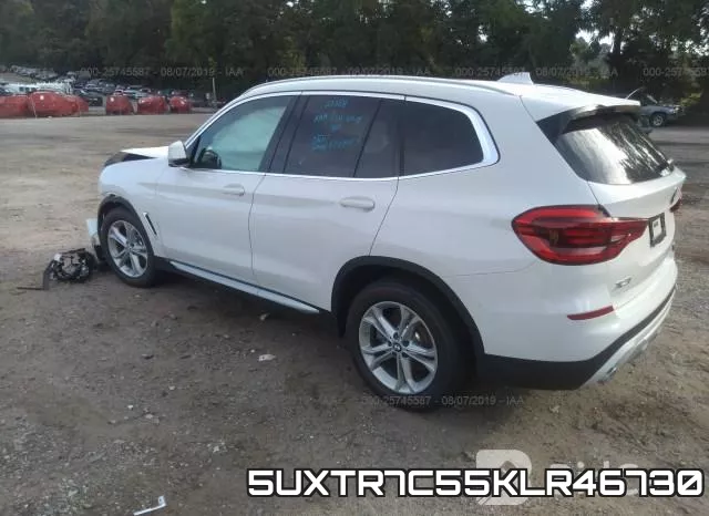 5UXTR7C55KLR46730 фото 4