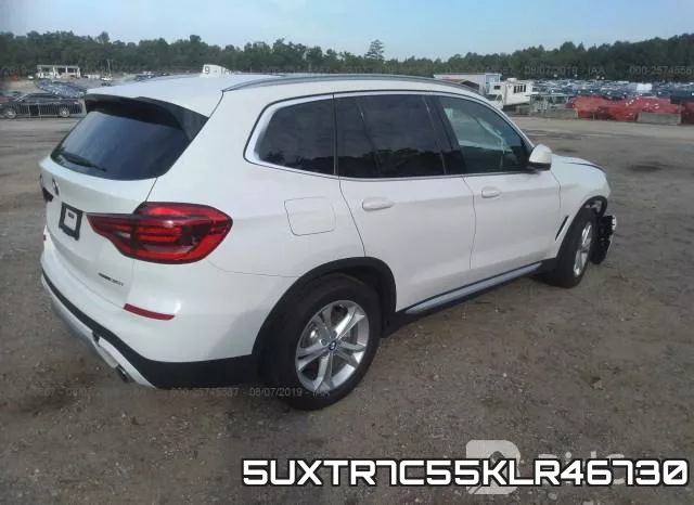 5UXTR7C55KLR46730 фото 5