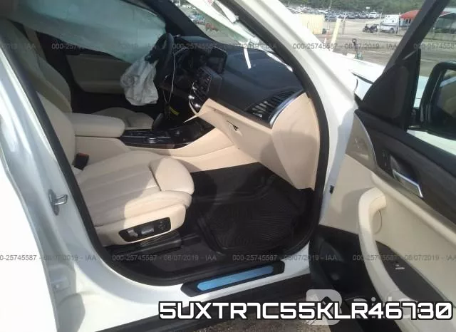 5UXTR7C55KLR46730 фото 6