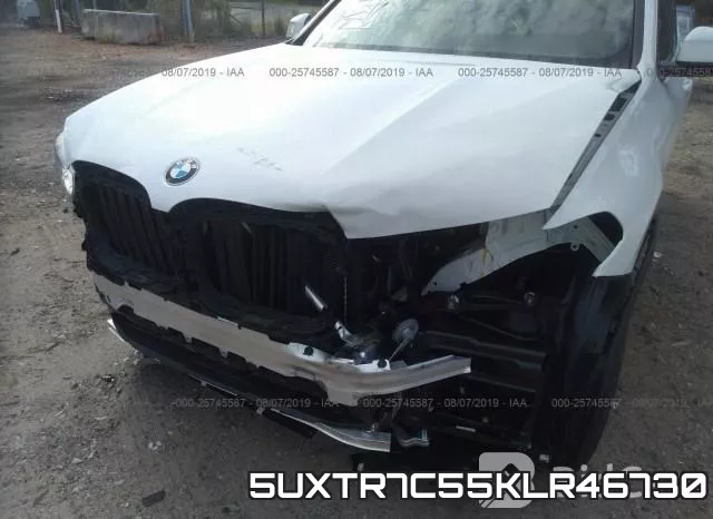5UXTR7C55KLR46730 фото 7