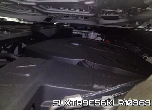 5UXTR9C56KLR10363 фото 2