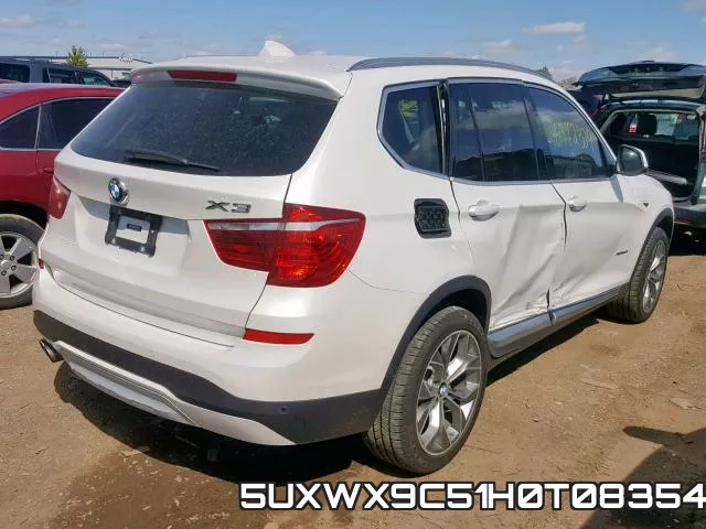 5UXWX9C51H0T08354 фото 5