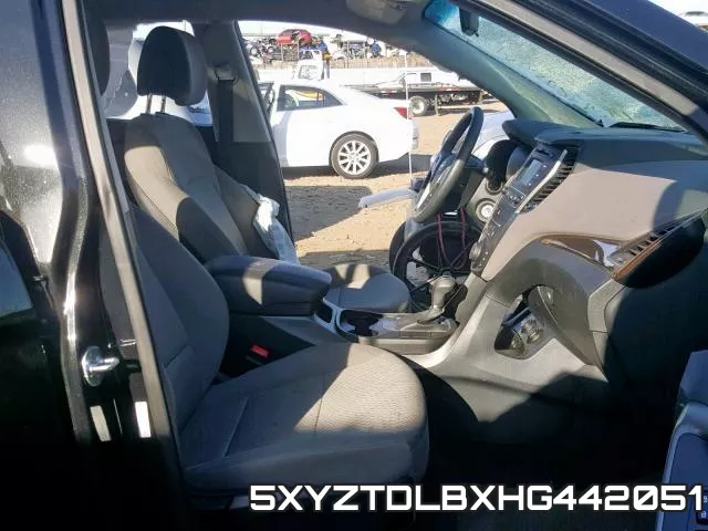 5XYZTDLBXHG442051 фото 6