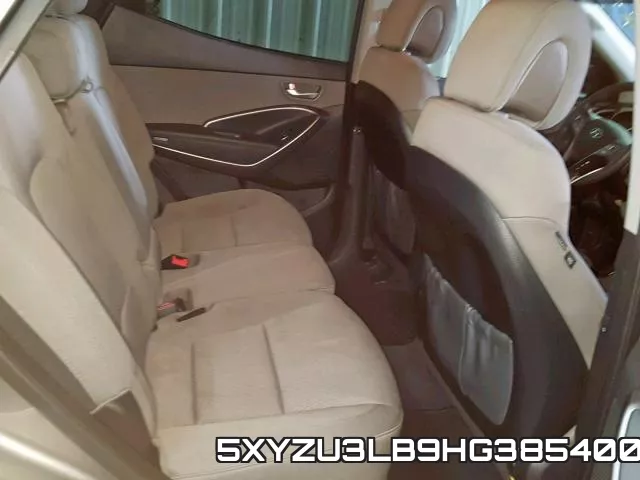 5XYZU3LB9HG385400 фото 7