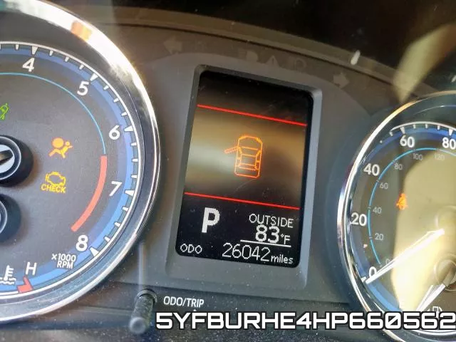 5YFBURHE4HP660562 фото 9