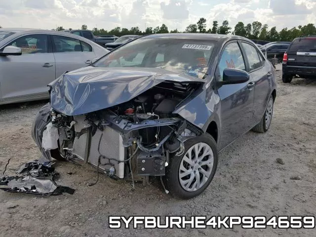 5YFBURHE4KP924659 фото 3