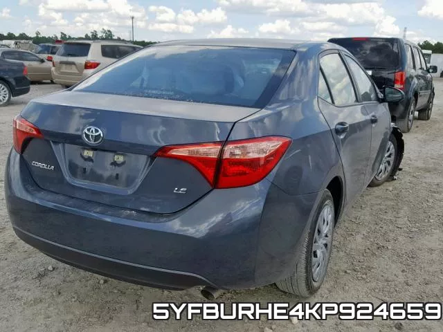 5YFBURHE4KP924659 фото 4