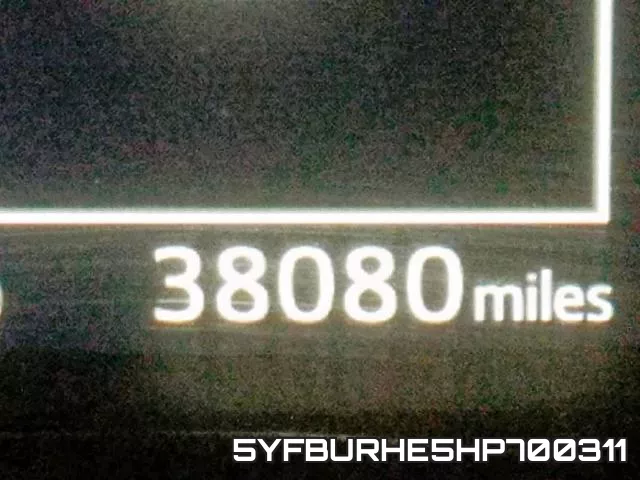 5YFBURHE5HP700311 фото 9