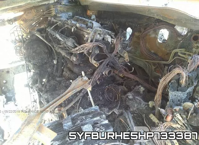5YFBURHE5HP733387 фото 2