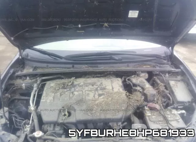 5YFBURHE8HP681933 фото 2