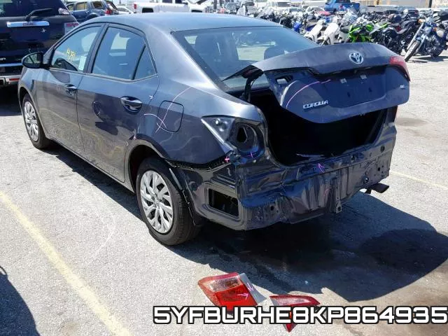 5YFBURHE8KP864935 фото 4