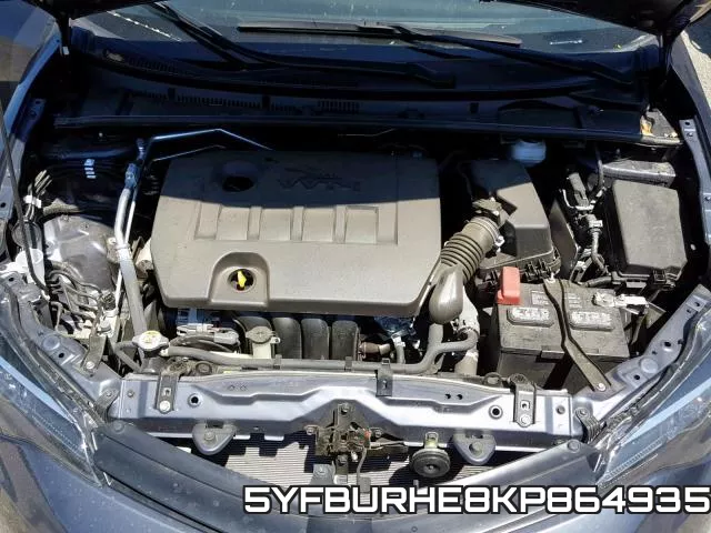 5YFBURHE8KP864935 фото 8