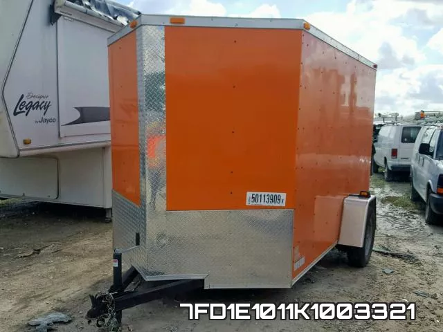 7FD1E1011K1003321 фото 3