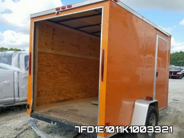 7FD1E1011K1003321 фото 5
