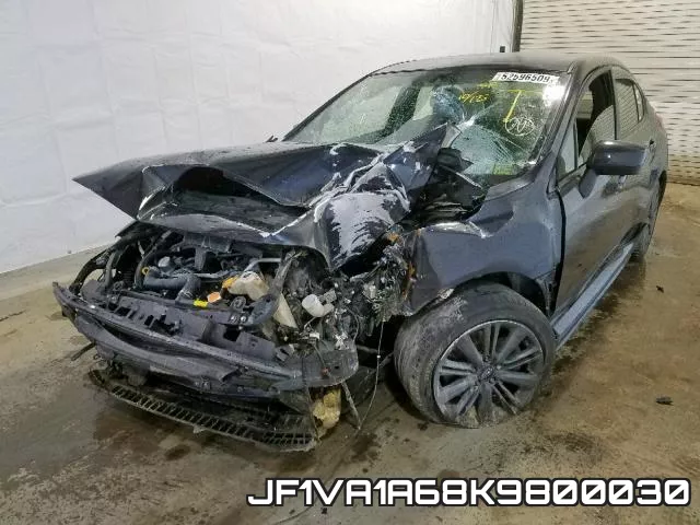 JF1VA1A68K9800030 фото 3