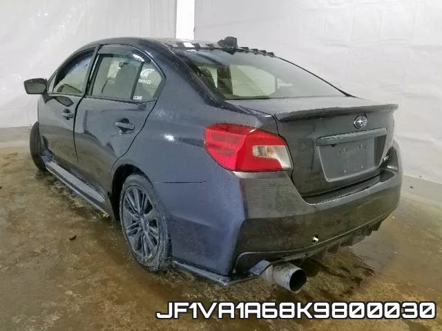 JF1VA1A68K9800030 фото 4
