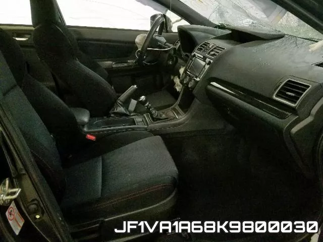 JF1VA1A68K9800030 фото 6