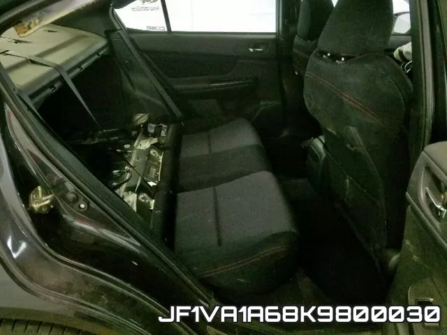JF1VA1A68K9800030 фото 7
