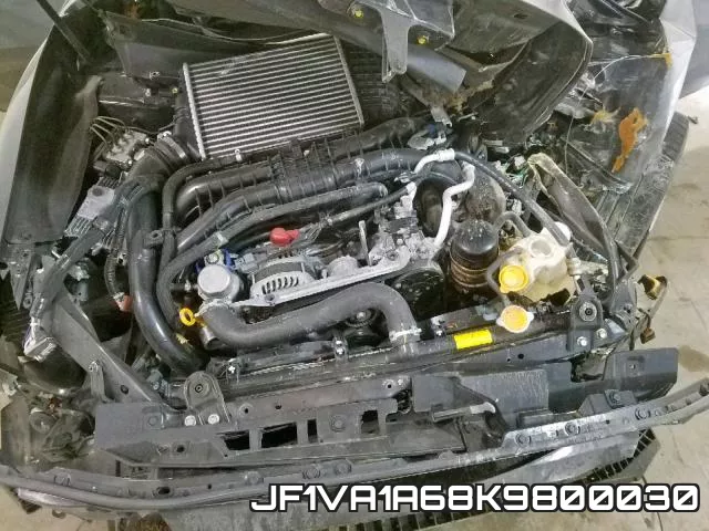 JF1VA1A68K9800030 фото 8