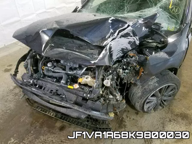 JF1VA1A68K9800030 фото 10