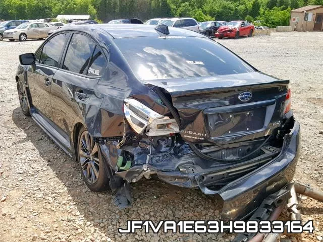 JF1VA1E63H9833164 фото 4