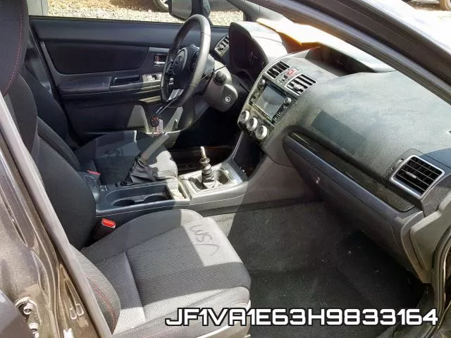 JF1VA1E63H9833164 фото 6