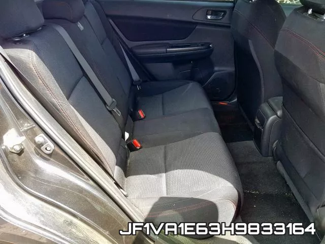 JF1VA1E63H9833164 фото 7