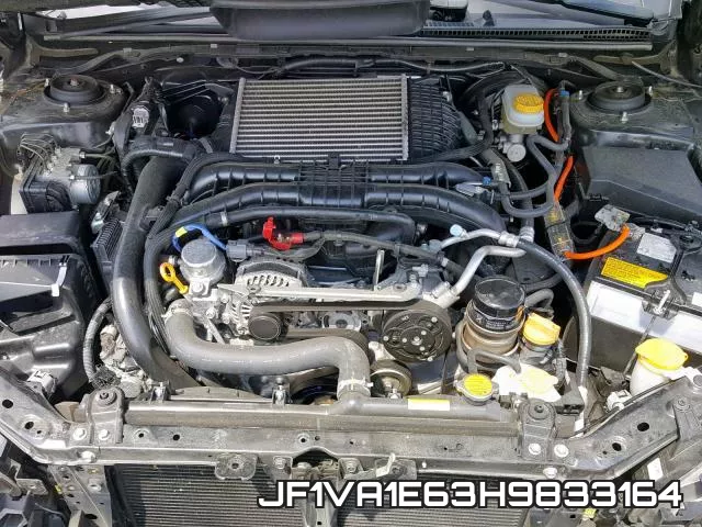 JF1VA1E63H9833164 фото 8