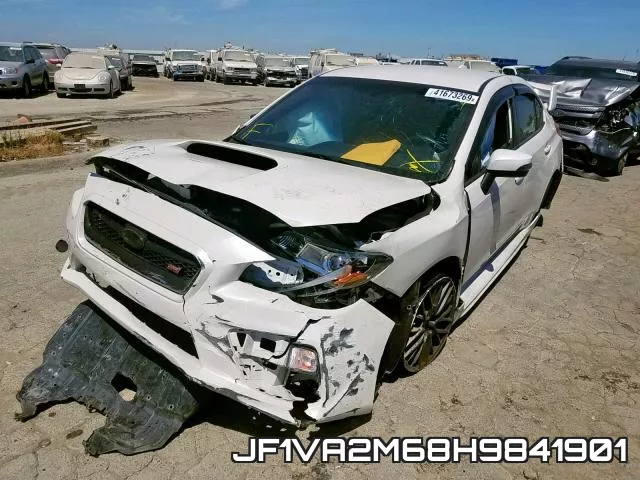 JF1VA2M68H9841901 фото 3