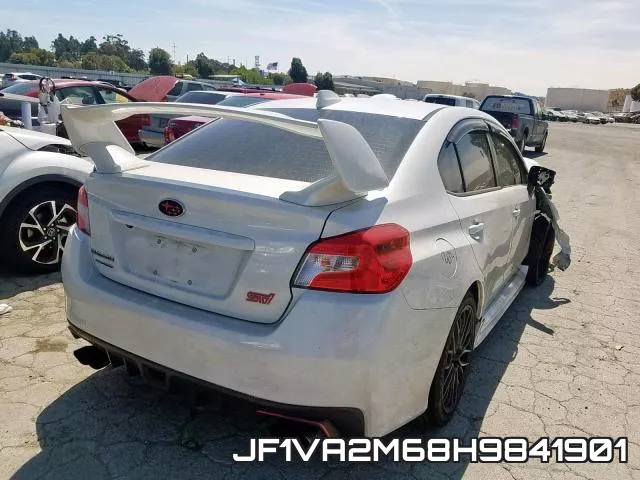 JF1VA2M68H9841901 фото 5