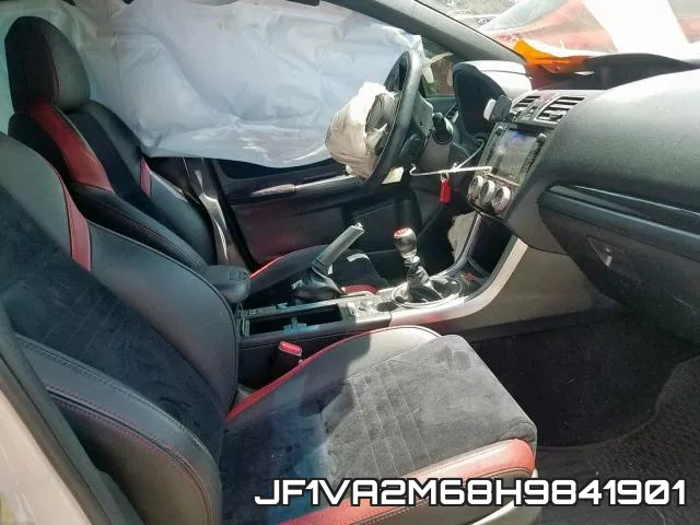 JF1VA2M68H9841901 фото 6