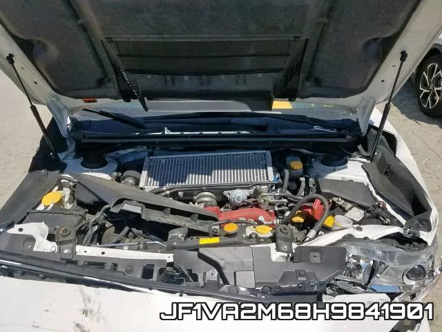 JF1VA2M68H9841901 фото 8